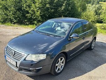 Passat b6