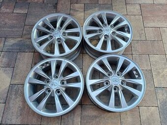 hlinikové disky org.Hyundai/Kia--6Jx15-ET-46--5x114,3