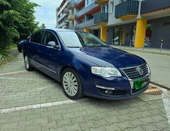 PREDAM Volkswagen passat 2.00 TDI, DSG, 2006