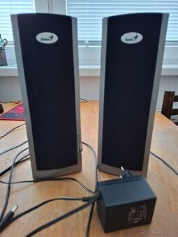 Reproduktory k PC Genius
