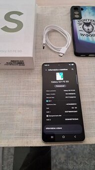 Galaxy Sw1 FE 5G