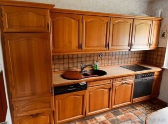 Klasická dubová kuchyně, 4826