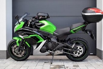 Kawasaki ER-6F ( Ninja 650 ) ABS - r. 2016 - kupena na SK