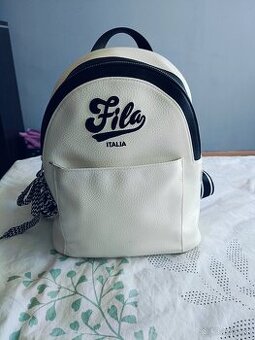 Koženkovy ruksak Fila - 1