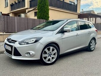 Ford Focus Combi 1.6tdci 2013
