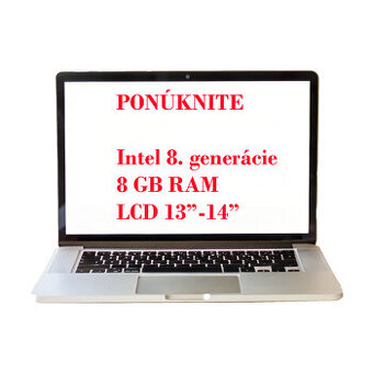KÚPIM funkčný NOTEBOOK do 150 €