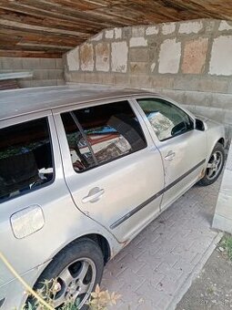 Predá oktavia2 2.0 tdi 103kw