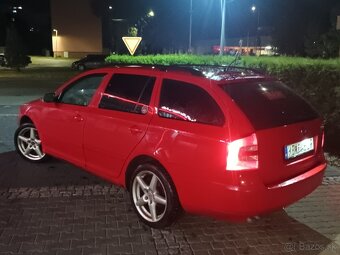 Škoda Octavia 2 1.9TDI