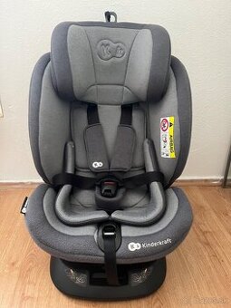 KINDERKRAFT Autosedačka Xpedition Isofix