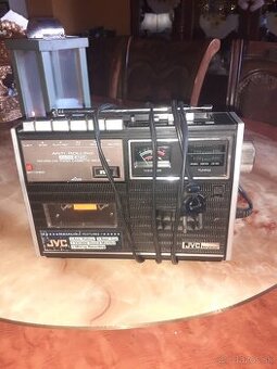 Radio JVC NIVICO - 1