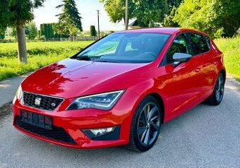 SEAT LEON 2.0 TDI FR SPORT