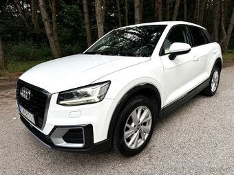 🎀 Audi Q2, 1.4TFSI, S-tronic, (2017), 114tis. km, 🇸🇰 SK auto
