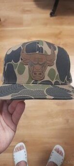predam siltovku Chicago Bulls od Mitchell Ness
