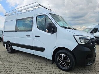 Renault Master L2H2 6 miestne 2.3 dCi 150hp - 2020 - 1