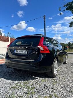 Predám Volvo v60 D4