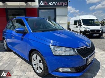 Škoda Fabia 1.0 MPI, v Záruke, Pôvodný lak, 30 720km, SR