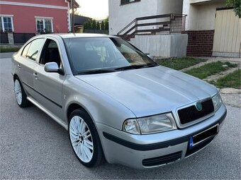 Škoda Octavia 1 1,9Tdi 81kw