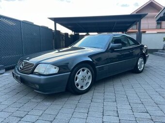 Mercedes Benz SL 500 (R129)