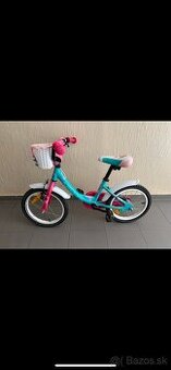 Kvalitný bicykel pre dievčatko zn.KELLYS