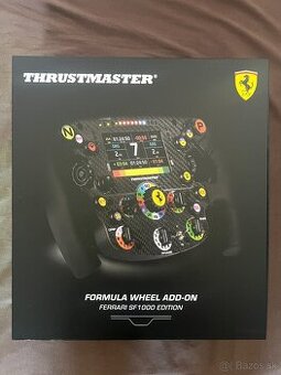 NA PREDAJ – Formula volant Thrustmaster SF1000