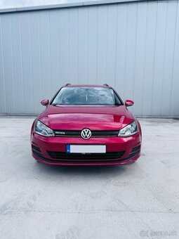 Volkswagen Golf Variant 1.4 TGI - CNG