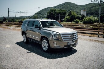 CADILLAC ESCALADE PLATINUM 6.2 V8