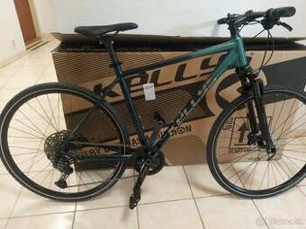 Kellys Phanatic 90 cross bicykel