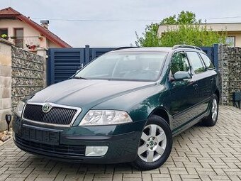 Škoda Octavia Combi 1.9 TDI DSG ELEGANCE – TOP STAV