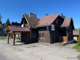 Znížená cena polyfunkčná budova Trstena - Chyžne