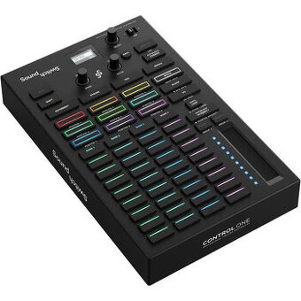 Soundswitch Control one dmx pult
