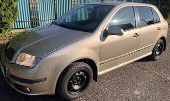 •••Škoda Fabia 1.2 htp,47kw,2003,ťažné•••