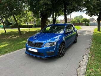 Škoda Octavia 2.0 TDi RS
