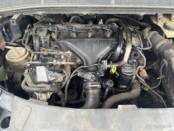 Motor 2.0 tdci 103kw cqba galaxi mondeo focus s-max kuga