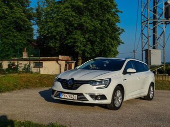Renault Mégane Grandtour SCe 115 Life, 84kW PERFEKTNÝ STAV