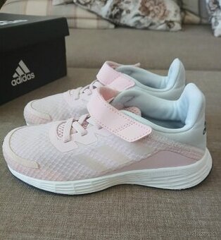 Tenisky pre dievčatko zn.Adidas Duramo, veľ.30
