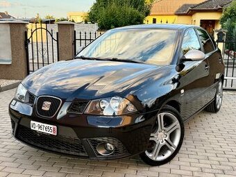 Seat Ibiza FR - 1.8T 20v 110Kw 150Ps...