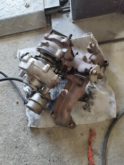 Turbo 1.4 TDI PD