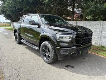 Ram 1500 Sport Black Edition 2021 lift 2’’