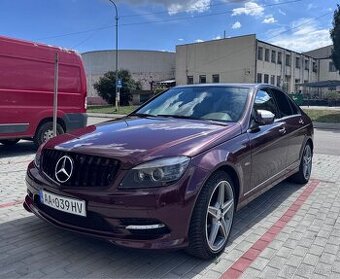 Mercedes W204 C220 CDI