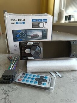 Autorádio Blow AVH-8990 4" 1DIN