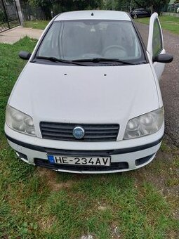 Fiat punto 1,2 benzin 44kw - 1