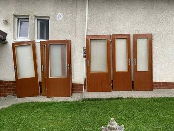 Staršie dvere -darujem