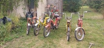 Babetta 207 babetta 210 jawa