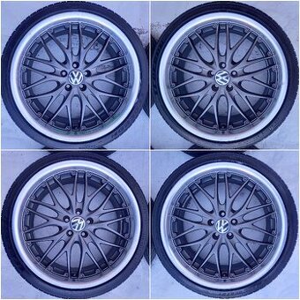 5x100 BARRACUDA VOLTEC T6 225/35 ZR18