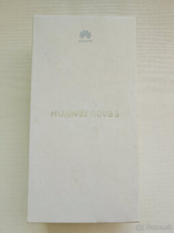 Huawei Nova 3 4/128 Gb