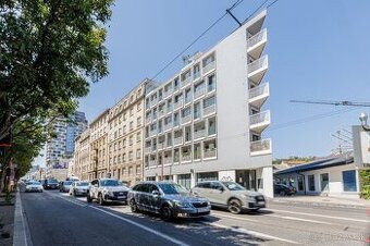 Vila Ľadová: Prémiové bývanie v centre mesta s parkovaním