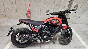 Predám Ducati Scrambler 800