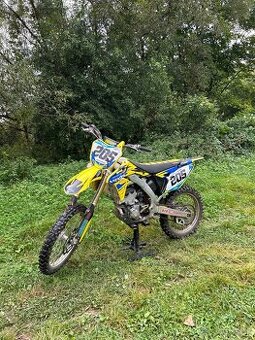 SUZUKI RMZ 250