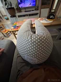 Tehotenský vankúš 6v1 Koala Babycare Hugs