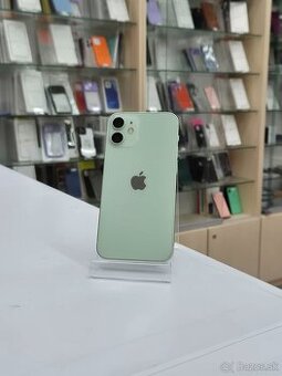 Apple iPhone 12 Mini 128GB zelený | ZÁRUKA